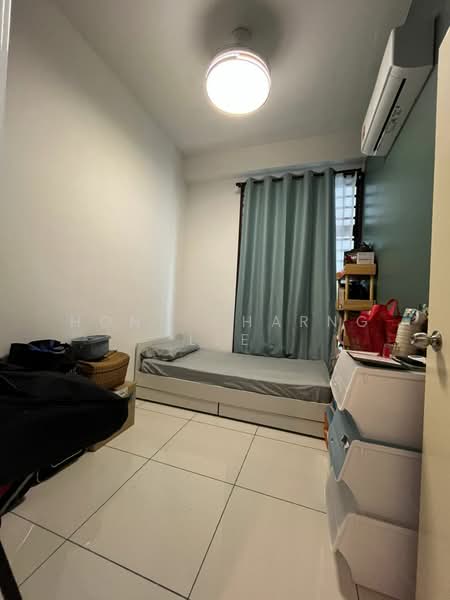 Service Residence for Rent at D'Summit Residences - Hong Charng Lee - Bedroom - PropertyGuru.com.my