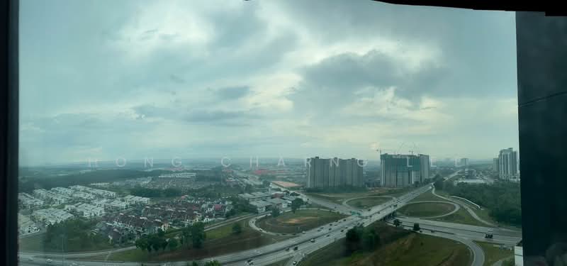 Service Residence for Rent at D'Summit Residences - Hong Charng Lee - View - PropertyGuru.com.my