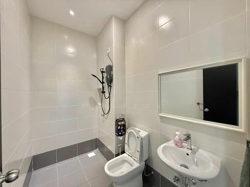 Cluster House for Rent in Eco Botanic (Iskandar Puteri (Nusajaya)) - Jin Teok - Bathroom - PropertyGuru.com.my