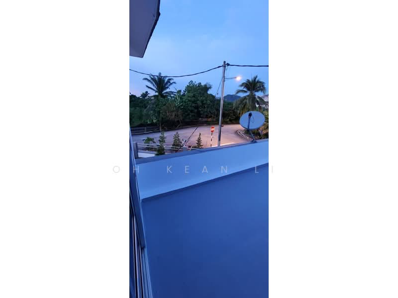 2-storey Terraced House for Sale in Taman Bakap Indah (Sungai Bakap) - Oh Kean Li - Exterior - PropertyGuru.com.my