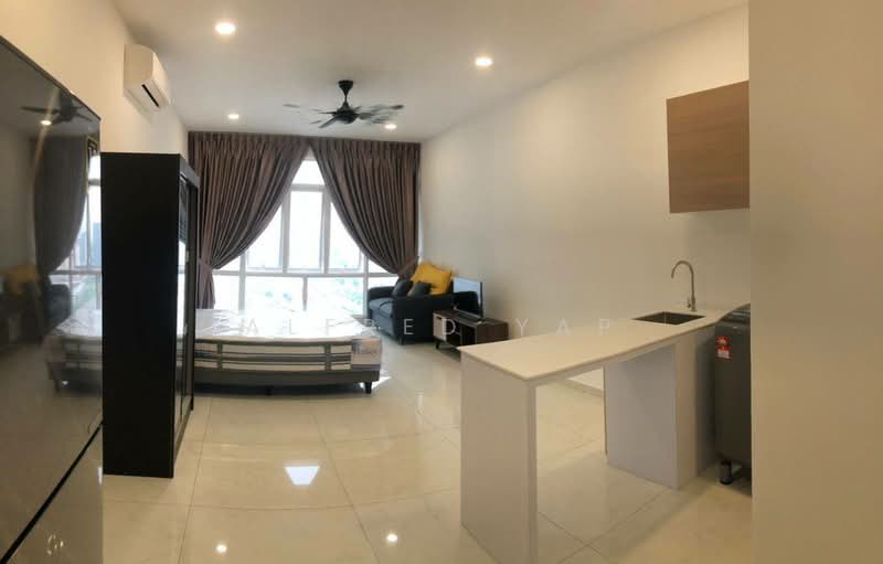 Apartment for Rent at Havona - Alfred Yap - Living Room - PropertyGuru.com.my