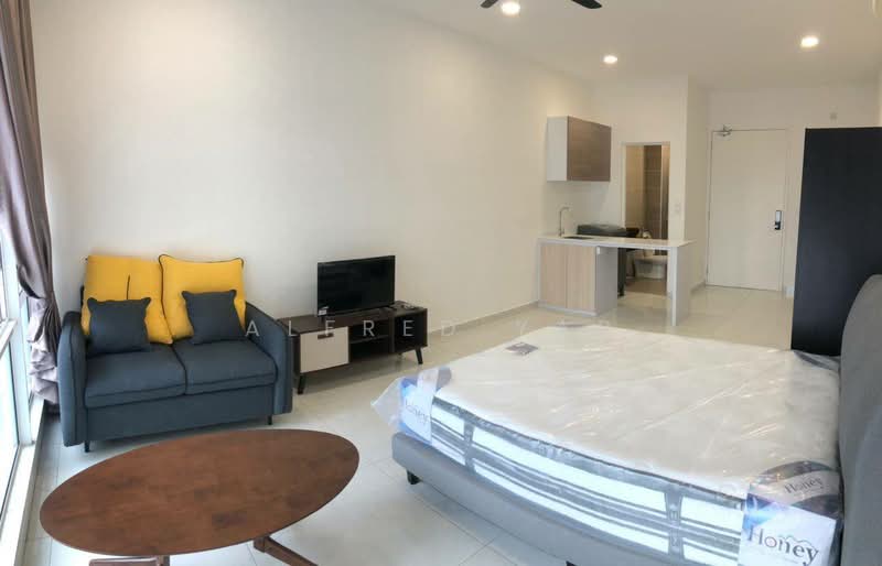 Apartment for Rent at Havona - Alfred Yap - Living Room - PropertyGuru.com.my