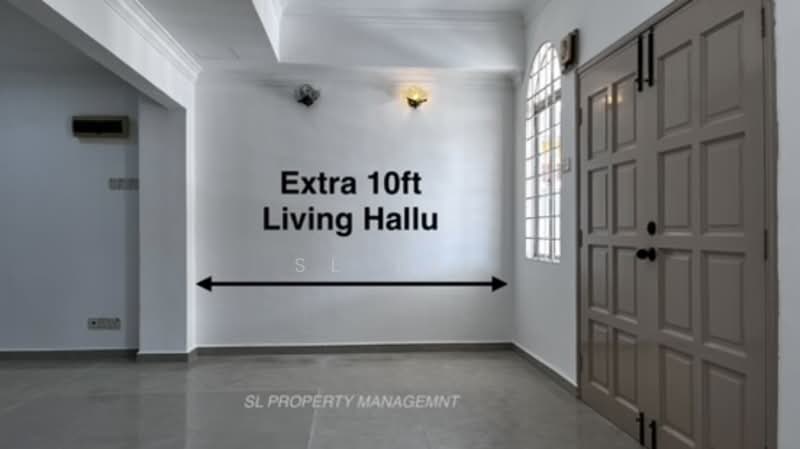 Rumah Teres untuk Dijual di Seremban (Negeri Sembilan) - SL Yap - Living Room - PropertyGuru.com.my