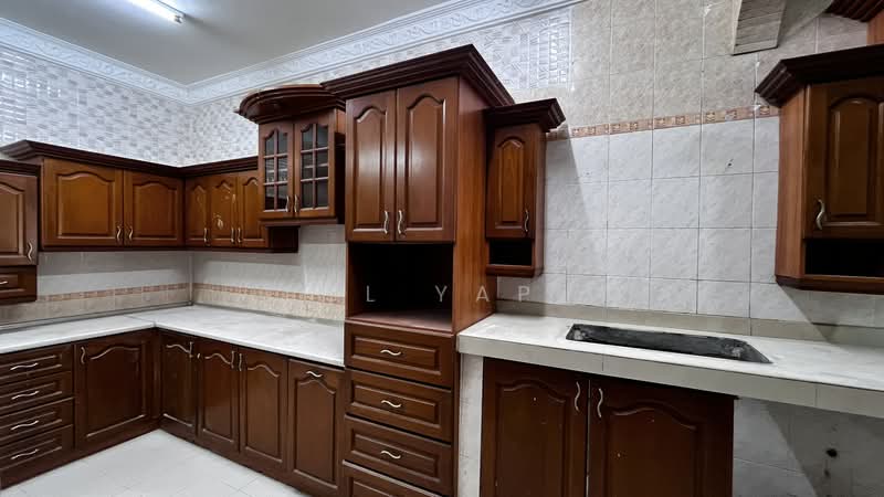Rumah Teres untuk Dijual di Seremban (Negeri Sembilan) - SL Yap - Kitchen - PropertyGuru.com.my