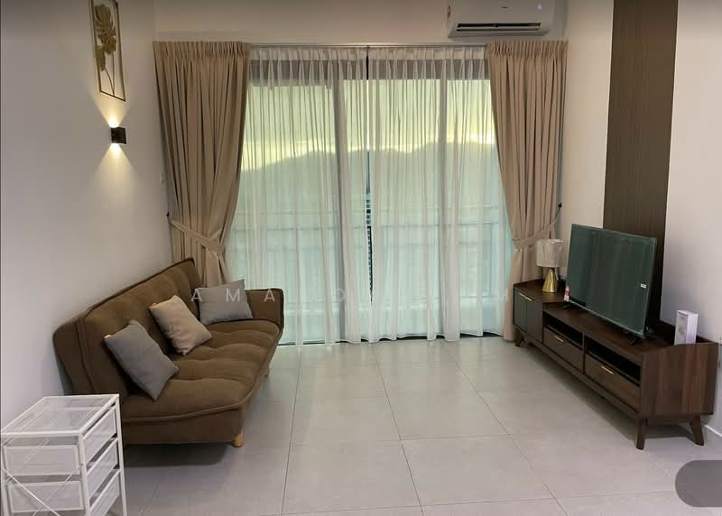 Kondominium untuk Disewa di 3 Residence - Amanda Lam - Living Room - PropertyGuru.com.my