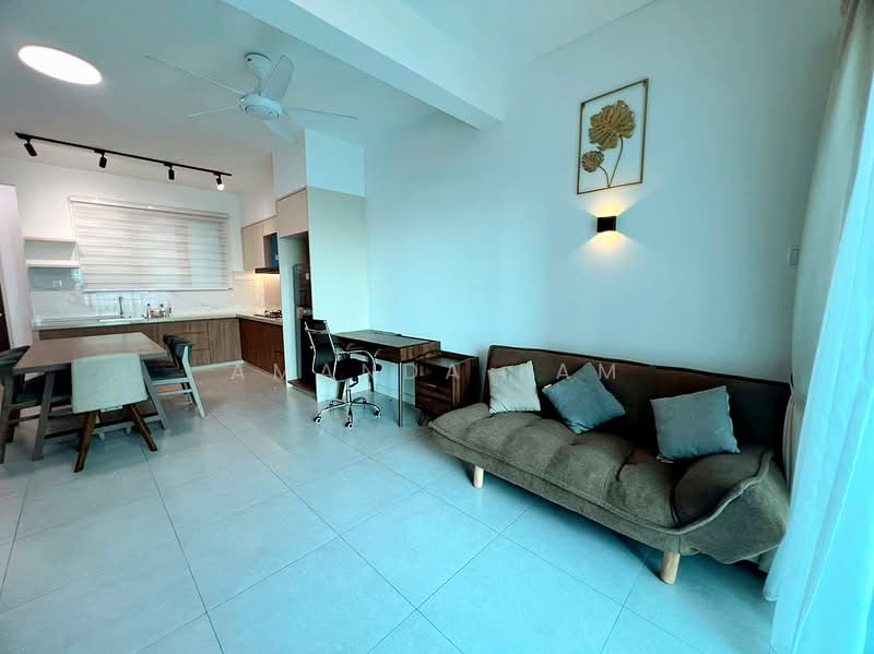 Kondominium untuk Disewa di 3 Residence - Amanda Lam - Living Room - PropertyGuru.com.my