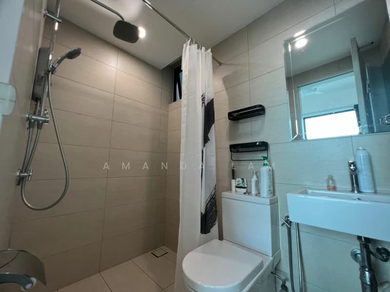 Kondominium untuk Disewa di 3 Residence - Amanda Lam - Bathroom - PropertyGuru.com.my