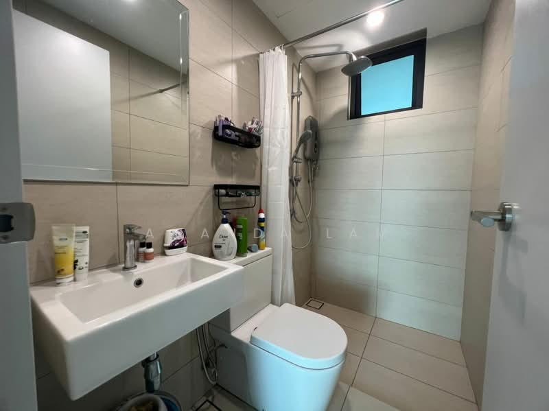 Kondominium untuk Disewa di 3 Residence - Amanda Lam - Bathroom - PropertyGuru.com.my