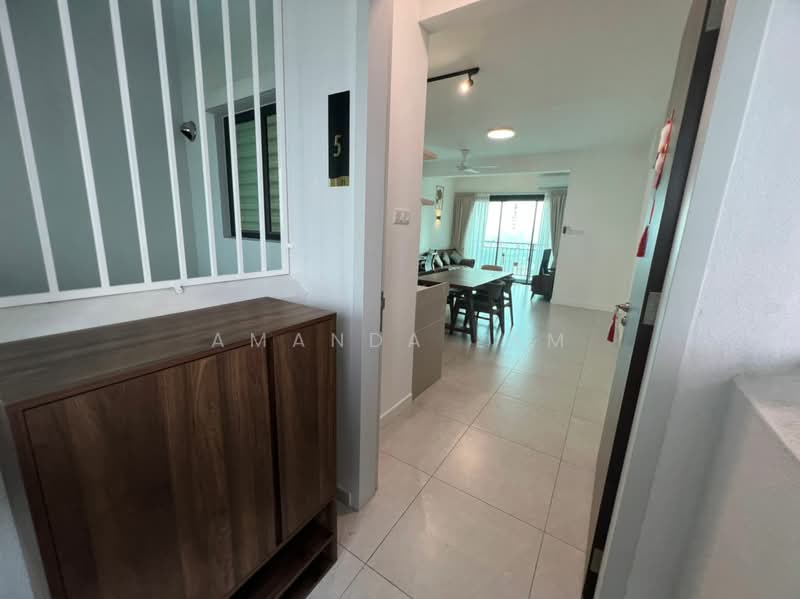 Kondominium untuk Disewa di 3 Residence - Amanda Lam - Living Room - PropertyGuru.com.my