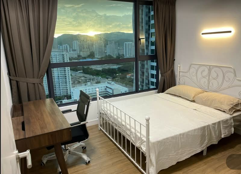 Kondominium untuk Disewa di 3 Residence - Amanda Lam - Bedroom - PropertyGuru.com.my