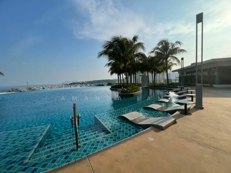 Kondominium untuk Disewa di 3 Residence - Amanda Lam - Pool - PropertyGuru.com.my