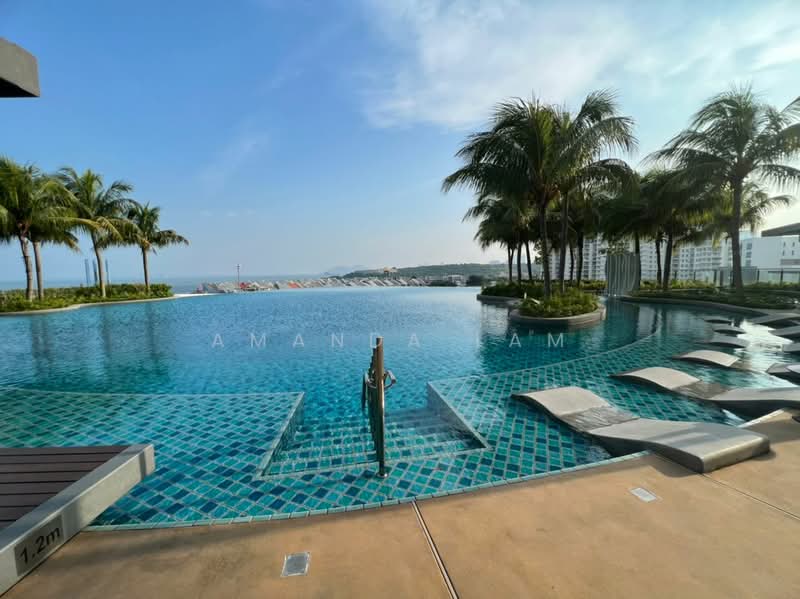 Kondominium untuk Disewa di 3 Residence - Amanda Lam - Pool - PropertyGuru.com.my