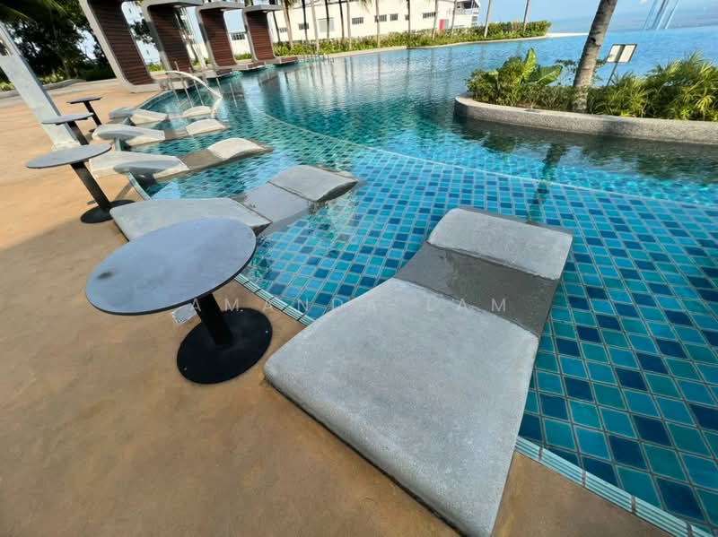 Kondominium untuk Disewa di 3 Residence - Amanda Lam - Pool - PropertyGuru.com.my