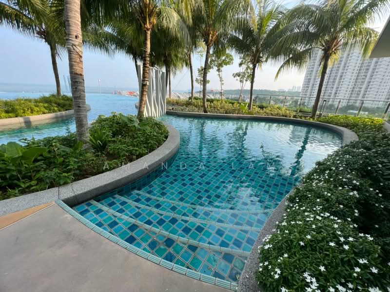 Kondominium untuk Disewa di 3 Residence - Amanda Lam - Pool - PropertyGuru.com.my