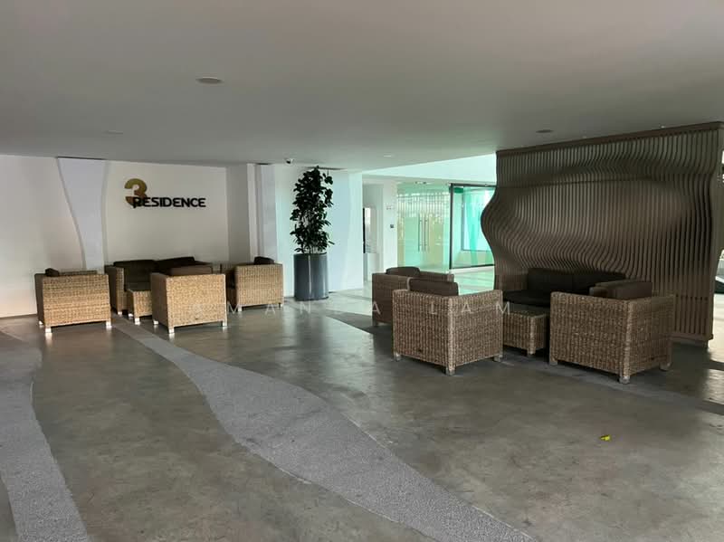 Kondominium untuk Disewa di 3 Residence - Amanda Lam - Lobby - PropertyGuru.com.my