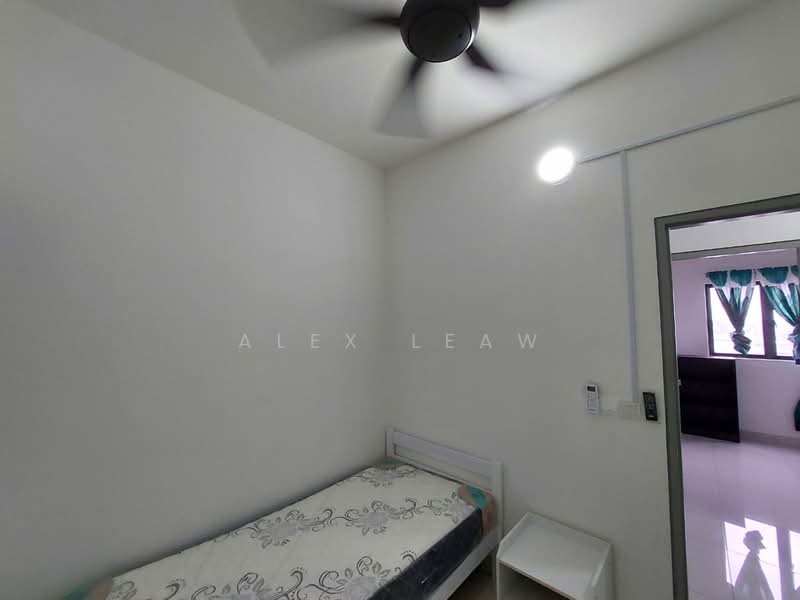 Service Residence for Rent at Traders Garden @ Cheras Selatan - Alex Leaw - Bedroom - PropertyGuru.com.my