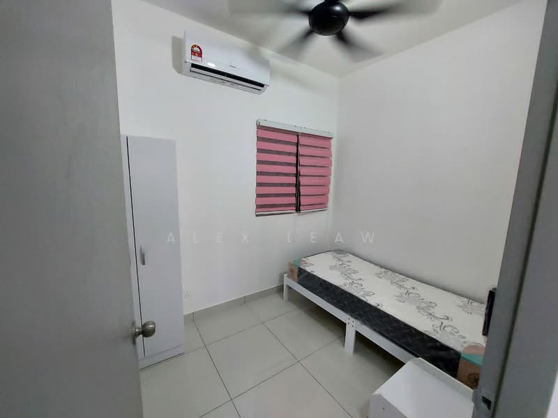 Service Residence for Rent at Traders Garden @ Cheras Selatan - Alex Leaw - Bedroom - PropertyGuru.com.my