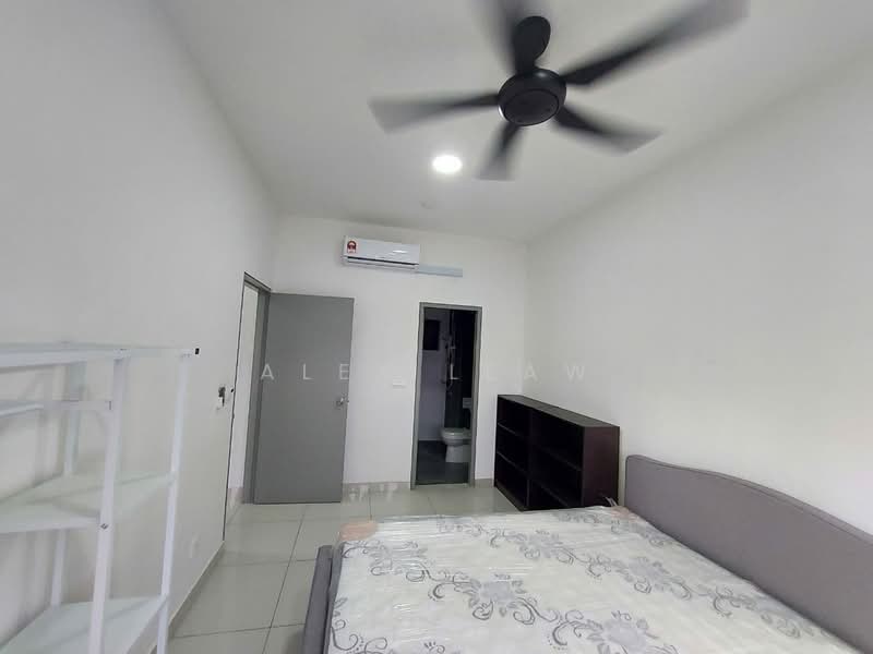 Service Residence for Rent at Traders Garden @ Cheras Selatan - Alex Leaw - Bedroom - PropertyGuru.com.my