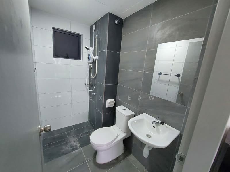 Service Residence for Rent at Traders Garden @ Cheras Selatan - Alex Leaw - Bathroom - PropertyGuru.com.my