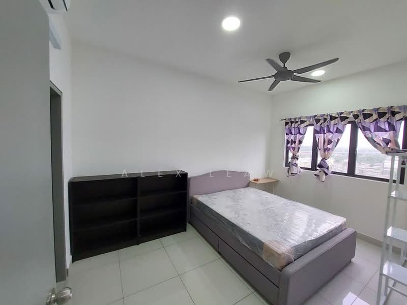 Service Residence for Rent at Traders Garden @ Cheras Selatan - Alex Leaw - Bedroom - PropertyGuru.com.my