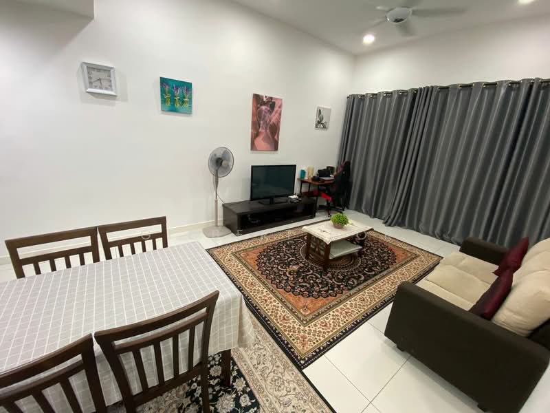 Condominium for Sale at The Veo - Gilbert Hor - Living Room - PropertyGuru.com.my