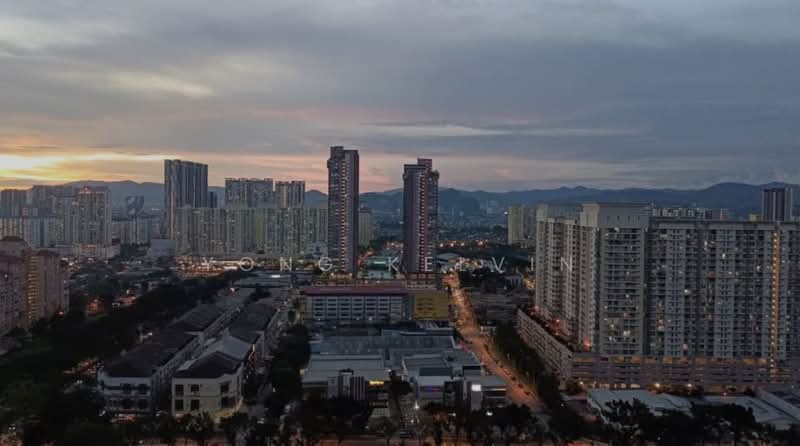 Service Residence for Rent at Residensi MH Platinum 2 - Yong Kelvin - Exterior - PropertyGuru.com.my