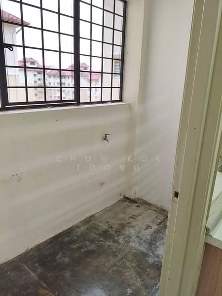 Apartment for Sale at D'Palma - Chow Kok Toong - Balcony - PropertyGuru.com.my