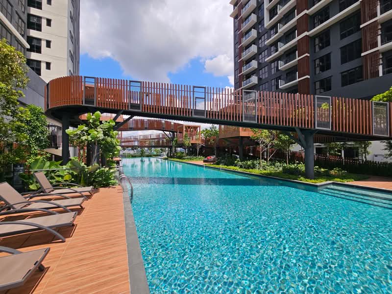 Service Residence for Rent at Trion 2 @ KL - Jacky Leong - Exterior - PropertyGuru.com.my