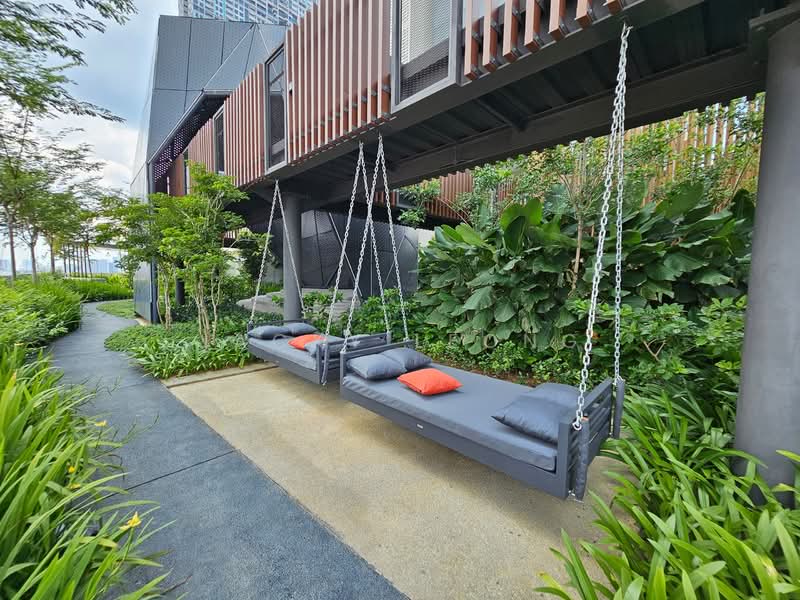 Service Residence for Rent at Trion 2 @ KL - Jacky Leong - Exterior - PropertyGuru.com.my