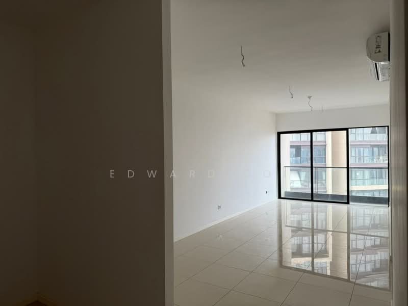 Servis Apartment untuk Dijual di Duta Park Residences - Edward Ooi - Living Room - PropertyGuru.com.my
