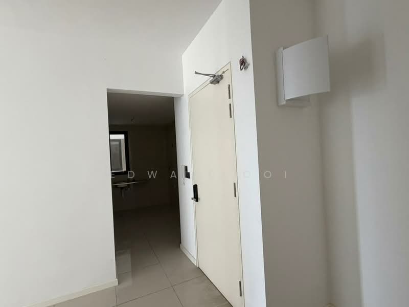 Servis Apartment untuk Dijual di Duta Park Residences - Edward Ooi - Entrance - PropertyGuru.com.my