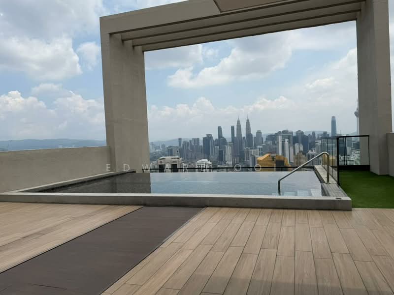 Servis Apartment untuk Dijual di Duta Park Residences - Edward Ooi - View - PropertyGuru.com.my