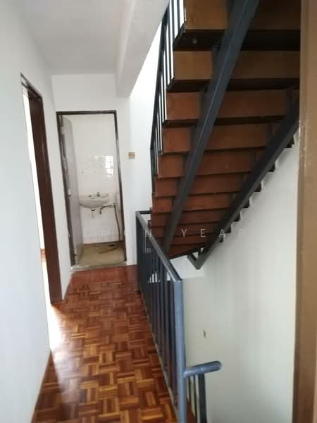 Rumah Teres untuk Disewa di Desa Setapak (Wangsa Maju) - Almon Yeap - Corridor - PropertyGuru.com.my
