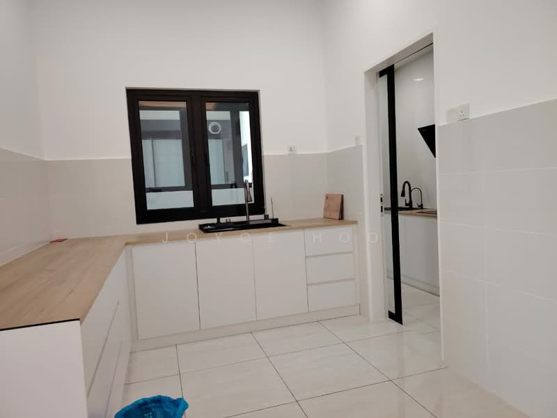 Condominium for Rent at Sky Condominium (Skyz Residence) - Joyce Hoo - Kitchen - PropertyGuru.com.my