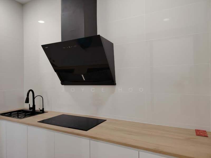 Condominium for Rent at Sky Condominium (Skyz Residence) - Joyce Hoo - Kitchen - PropertyGuru.com.my