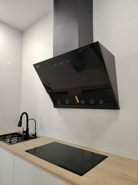 Condominium for Rent at Sky Condominium (Skyz Residence) - Joyce Hoo - Kitchen - PropertyGuru.com.my