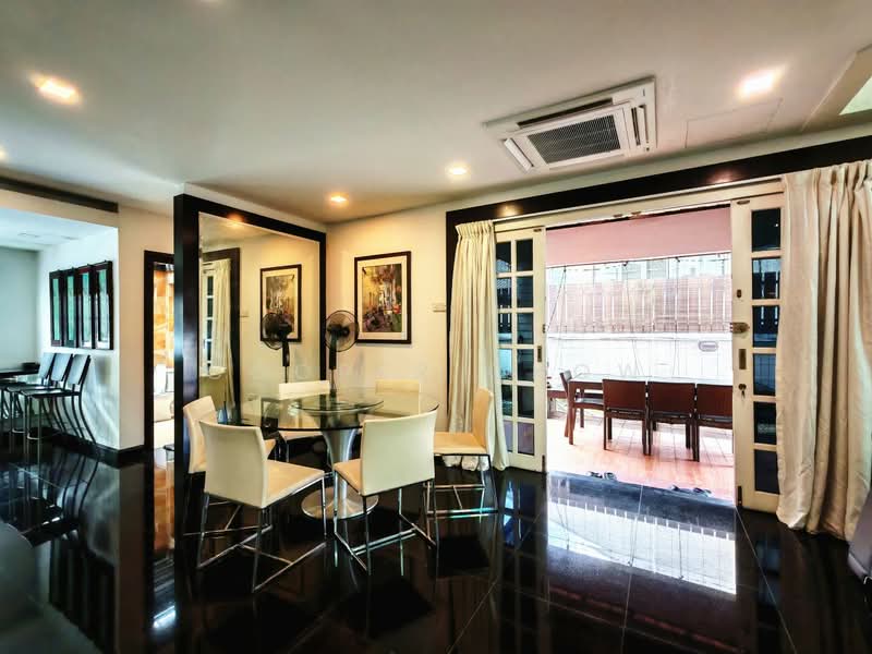 Rumah Berkembar untuk Dijual di SS2 (Petaling Jaya) - Cooper Chow - Dining Room - PropertyGuru.com.my