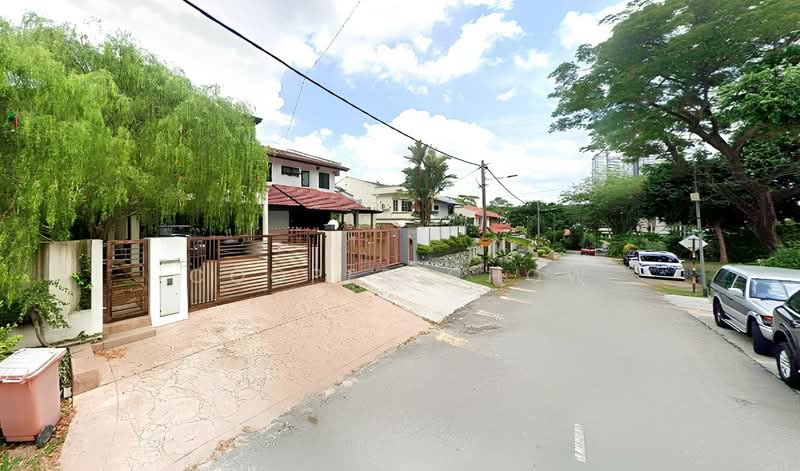 Rumah Berkembar untuk Dijual di SS2 (Petaling Jaya) - Cooper Chow - Exterior - PropertyGuru.com.my