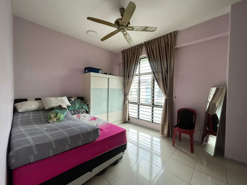 Townhouse for Sale in Bandar Bukit Puchong 2 (Puchong) - Joly Liew - Bedroom - PropertyGuru.com.my