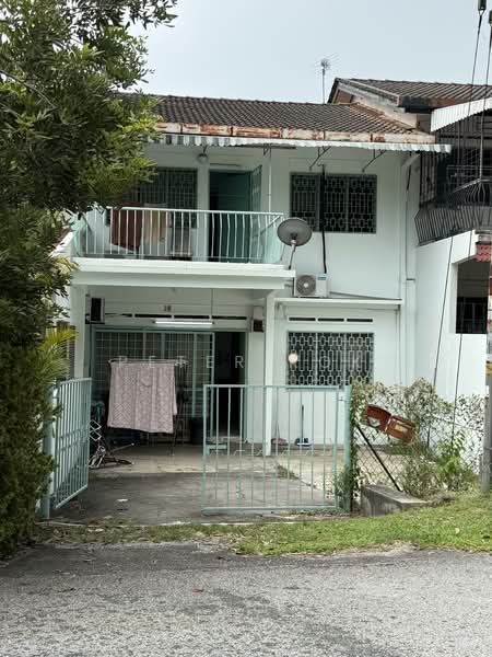 Rumah Teres 2 Tingkat untuk Dijual di SS2 (Petaling Jaya) - Peter Kok - Exterior - PropertyGuru.com.my