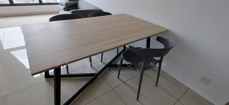 Service Residence for Rent at 28 Boulevard - Jesmy Foong - Dining Room - PropertyGuru.com.my