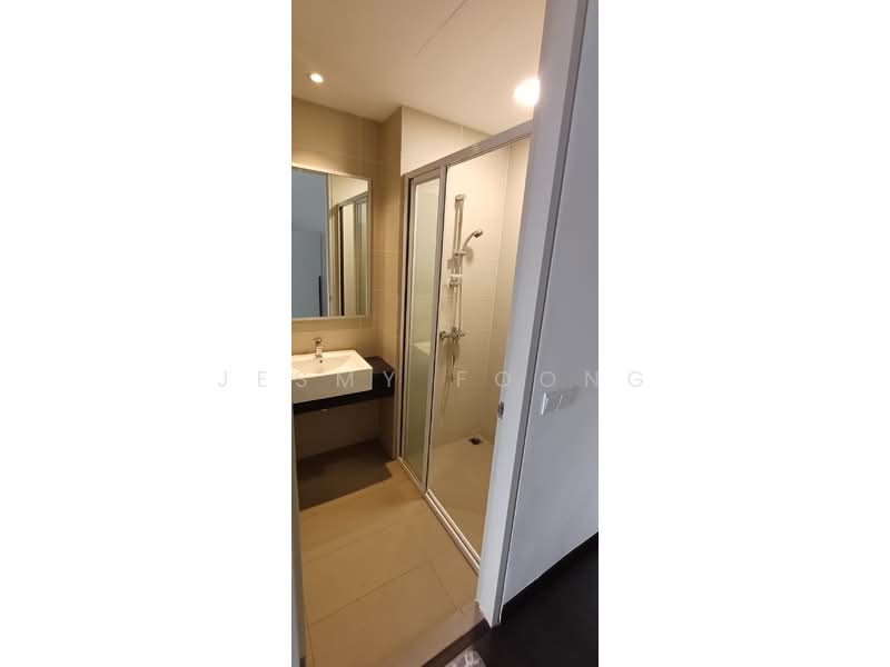Service Residence for Rent at 28 Boulevard - Jesmy Foong - Bathroom - PropertyGuru.com.my