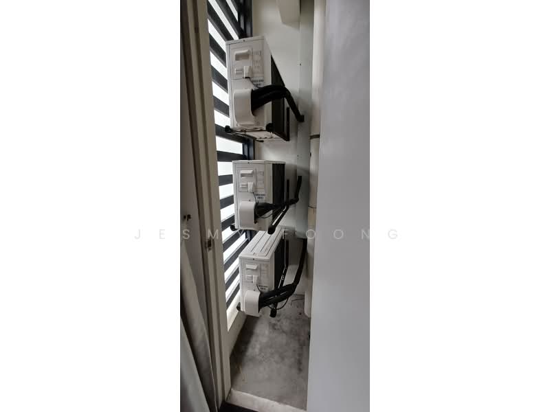 Service Residence for Rent at 28 Boulevard - Jesmy Foong - Balcony - PropertyGuru.com.my