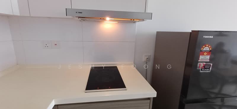 Service Residence for Rent at 28 Boulevard - Jesmy Foong - Kitchen - PropertyGuru.com.my
