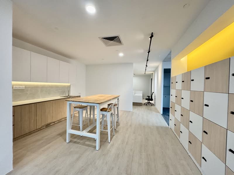 Office for Rent in KLCC (KL City Centre) - Susie Ong - Kitchen - PropertyGuru.com.my