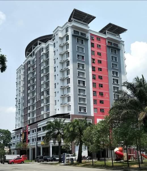 Condominium for Rent at Calisa M @ Calisa Residences - Jessica Tai - Exterior - PropertyGuru.com.my