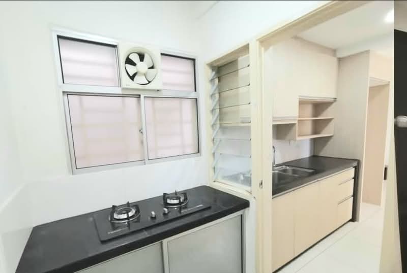 Condominium for Rent at Calisa M @ Calisa Residences - Jessica Tai - Kitchen - PropertyGuru.com.my