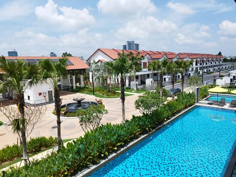 2-storey Terraced House for Sale in Setia Eco Glades (Cyberjaya) - Jeslyn Goh - Exterior - PropertyGuru.com.my