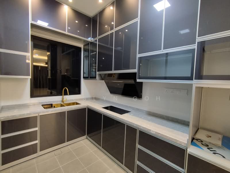 2-storey Terraced House for Sale in Setia Eco Glades (Cyberjaya) - Jeslyn Goh - Kitchen - PropertyGuru.com.my