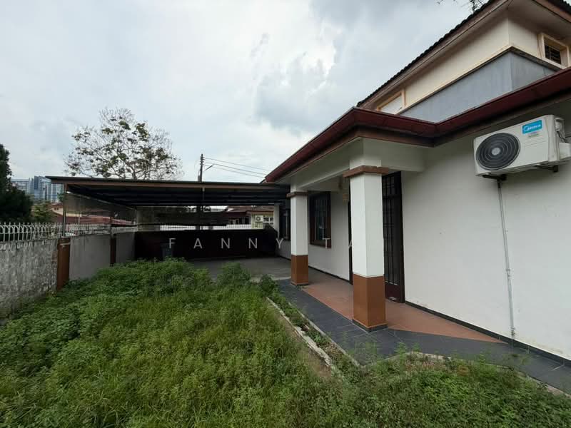 1.5-storey Terraced House for Rent in Taman Setia Indah (Tebrau) - Fanny Tan - Exterior - PropertyGuru.com.my